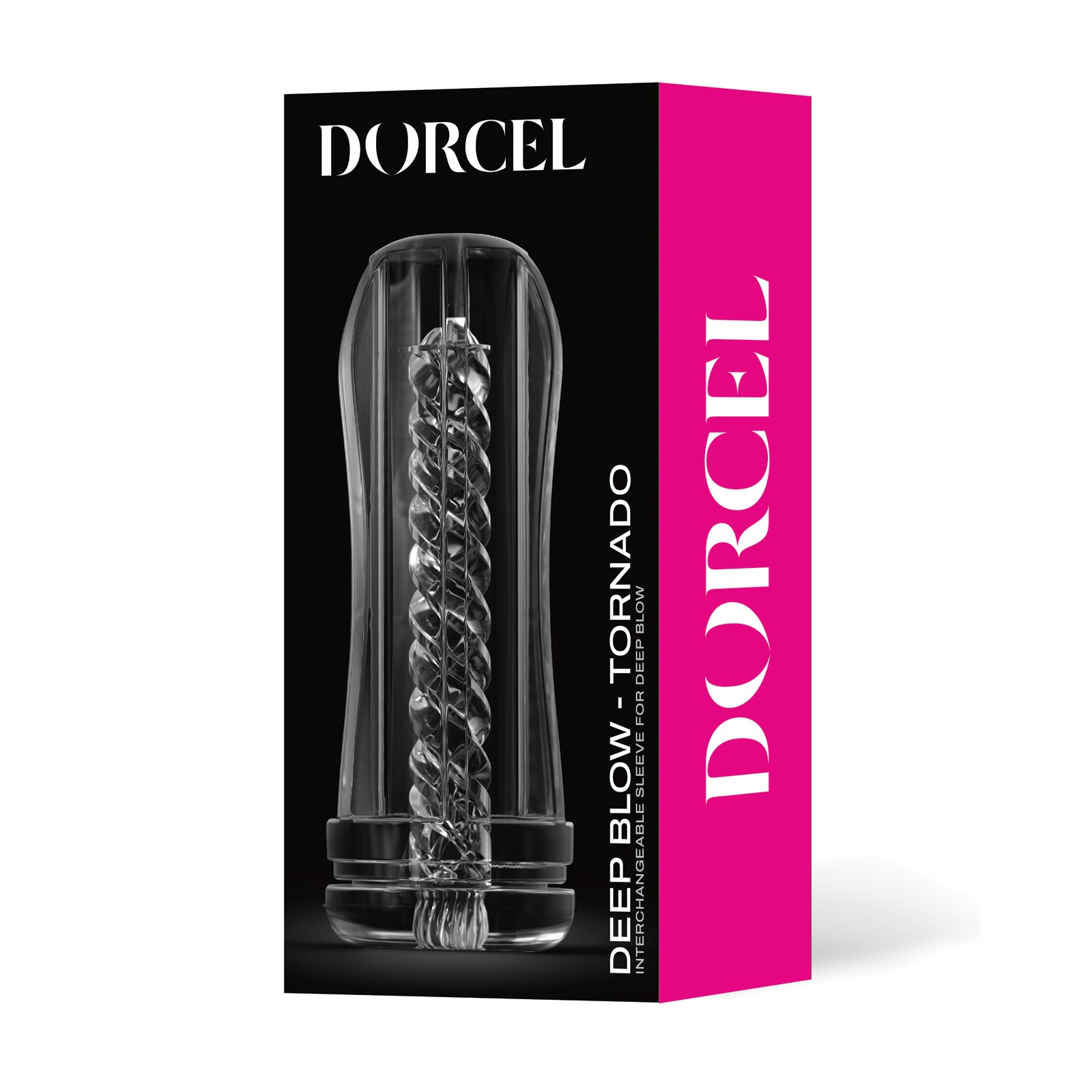 Dorcel Deep Blow Manga Tornado Transparente