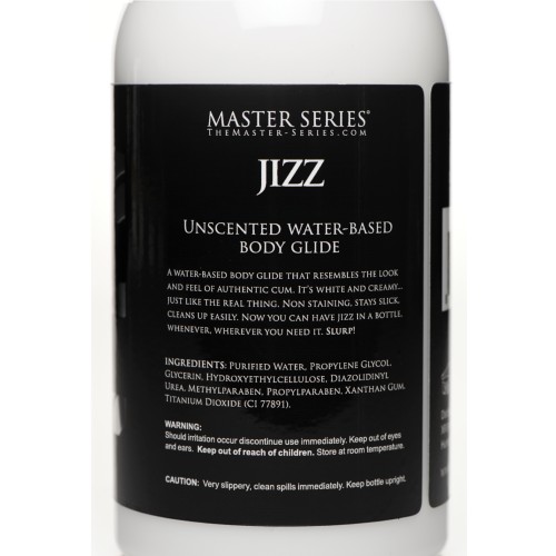 Unscented Water Based Body Glide 16oz