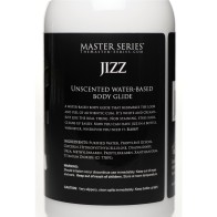 Unscented Water Based Body Glide 16oz