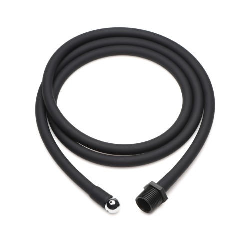 Clean Stream 60-Inch Premium Silicone Hose for Deep Cleansing