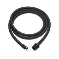 Clean Stream 60-Inch Premium Silicone Hose for Deep Cleansing