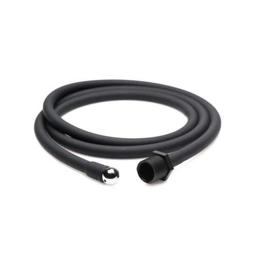 Clean Stream 60-Inch Premium Silicone Hose for Deep Cleansing