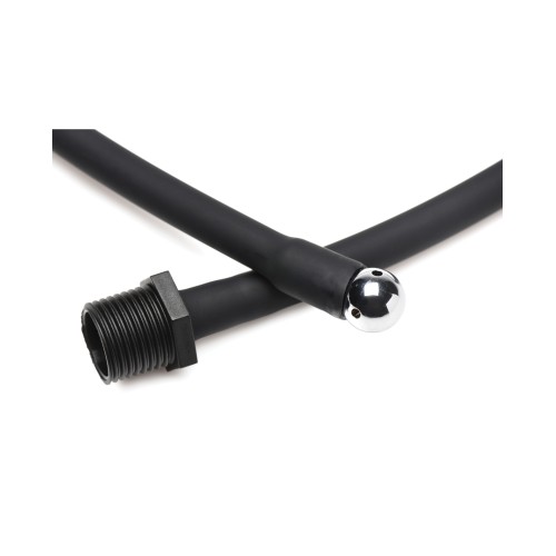 Clean Stream 60-Inch Premium Silicone Hose for Deep Cleansing