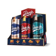 Blush Schag's Beer Can Stroker for Unique Pleasure