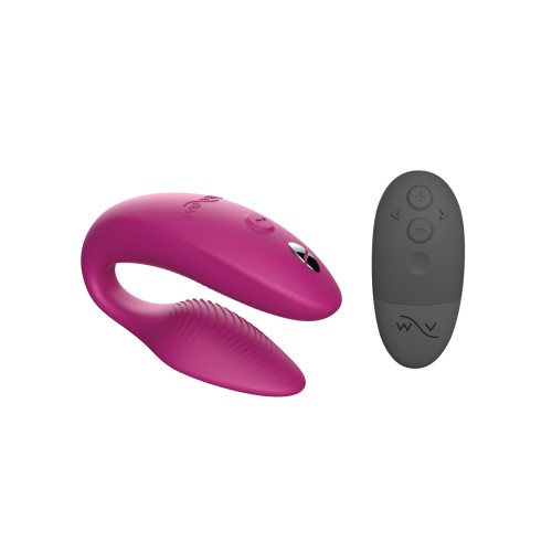 We-Vibe Sync 2 Rosa