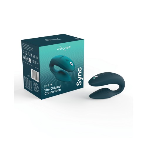 We-Vibe Sync 2 - Green Velvet