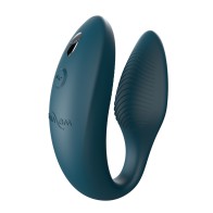 We-Vibe Sync 2 - Green Velvet