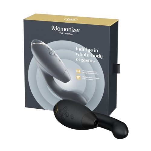 Womanizer Duo 2 - Dispositivo de Placer Definitivo