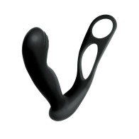 Butts Up Prostate Massager Black