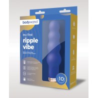 Bodywand Mi Primer Vibrador Ripple para Nuevas Sensaciones