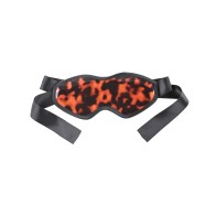 Sincerely Amber Satin Blindfold