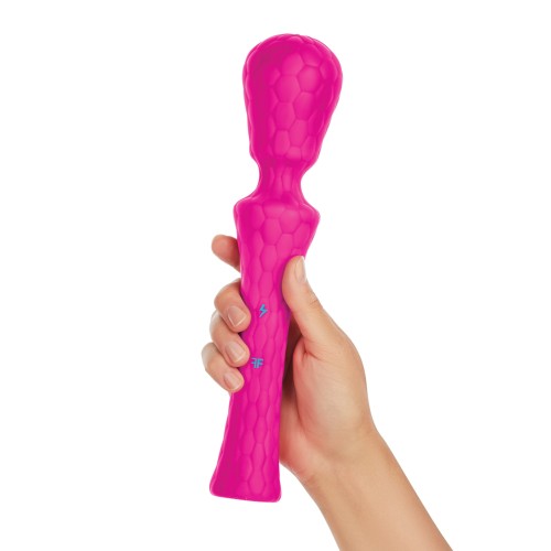 Femme Funn Ultra Wand XL Pink Vibrator