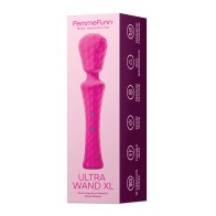 Femme Funn Ultra Wand XL Pink Vibrator