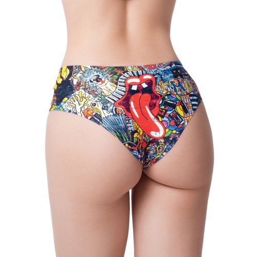 Mememe Psychotropical Trash Printed Underwear