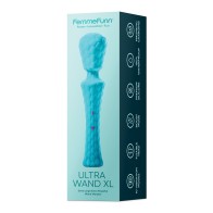 Ultra Wand XL Femme Funn Turquesa