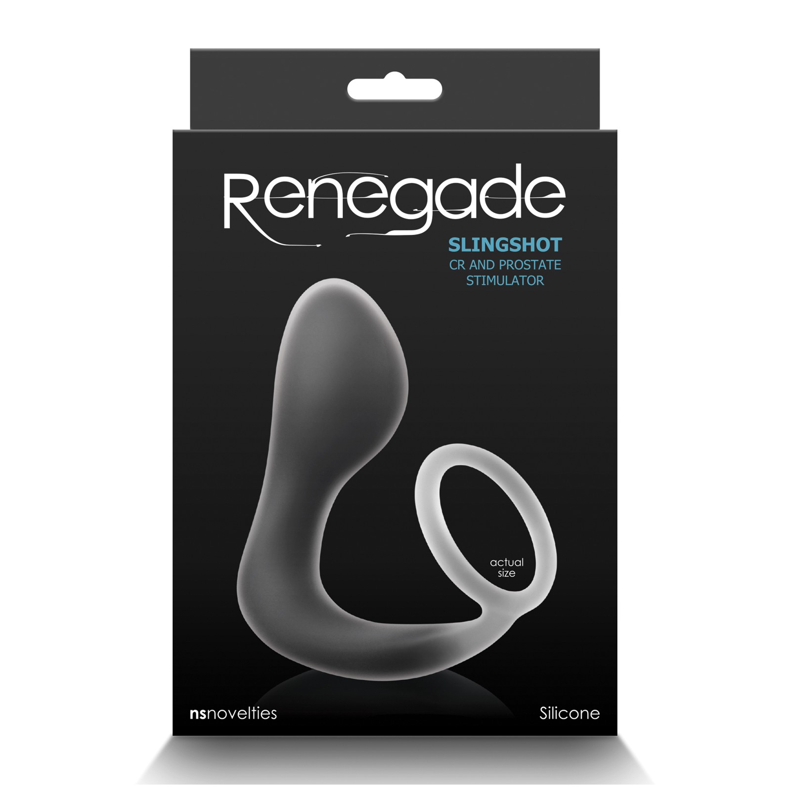 Renegade Slingshot - Black