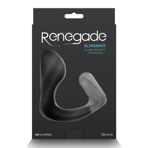 Renegade Slingshot - Black