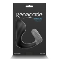 Renegade Slingshot - Negro