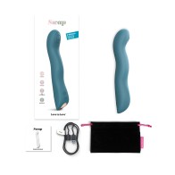 Vibrador Love to Love Swap - Diversión con Golpes y Vibración