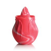 Curve Toys Gossip Licking Rose - Pink Twirl