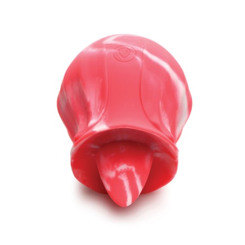 Rosa Licking Gossip de Curve Toys - Twirl Rosa