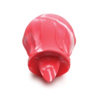 Curve Toys Gossip Licking Rose - Pink Twirl