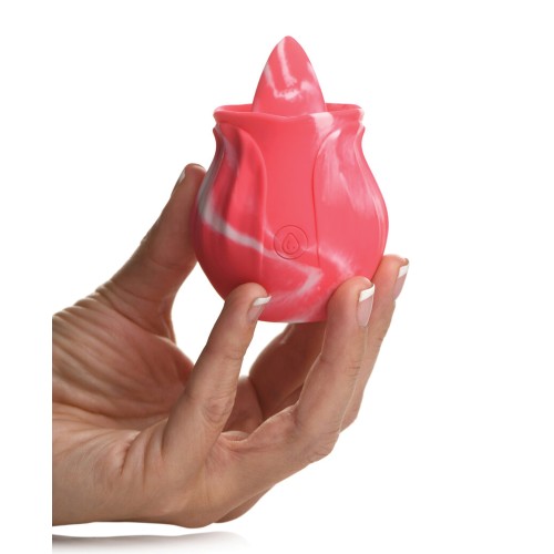 Rosa Licking Gossip de Curve Toys - Twirl Rosa