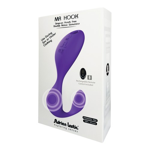 Adrien Lastic Mr. Hook + LRS - Hands-Free Pleasure