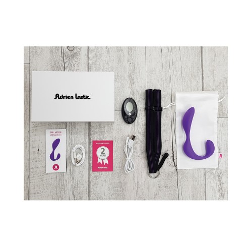 Adrien Lastic Mr. Hook + LRS - Hands-Free Pleasure