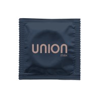 Condones Union Max - Paquete de 12 - Seguridad y Comodidad