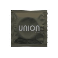 Condón Union Snug Paquete de 12