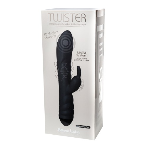 Adrien Lastic Twister Clitoral Sucker - Innovative Pleasure