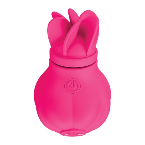 Adrien Lastic Caress Revolutionary Clitoral Stimulator Magenta