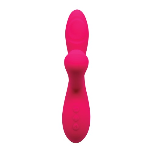 Vibrador Caribbean Shine para Punto G para Placer Supremo