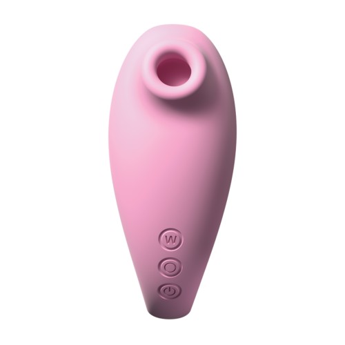 Adrien Lastic Revelation Clitoral Stimulator Pink