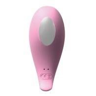 Adrien Lastic Revelation Clitoral Stimulator Pink