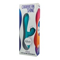 Alive Caribbean Shine G-spot Vibrator