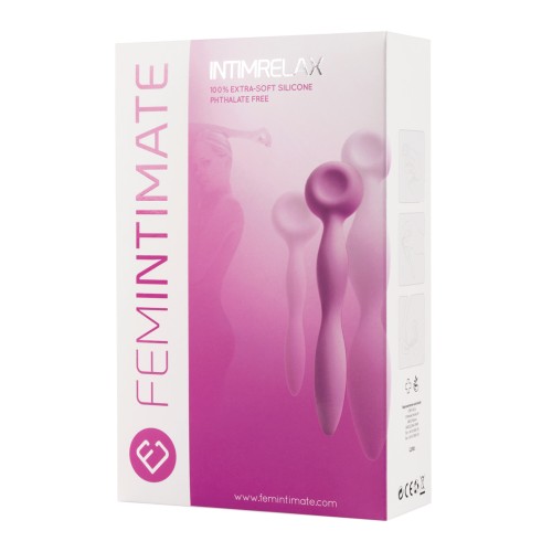 Femintimate Intimrelax para Comodidad Vaginal