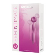 Femintimate Intimrelax para Comodidad Vaginal