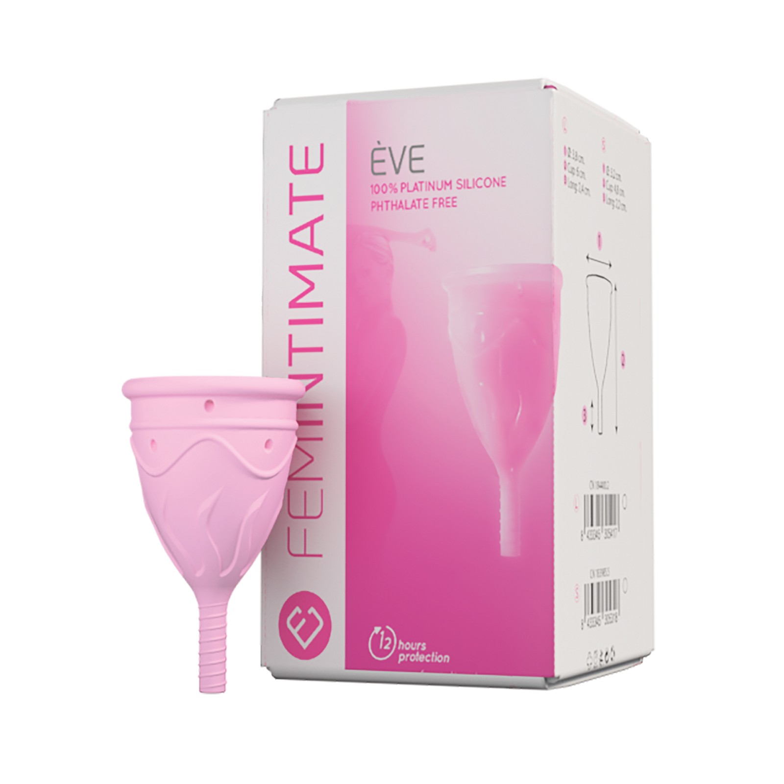 Femintimate Eve Cup Small