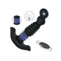 Pineapple Man Prostate Massager for Thrilling Pleasure