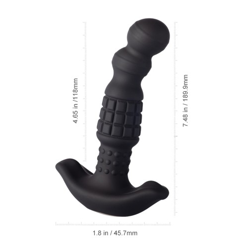 Pineapple Man Prostate Massager for Thrilling Pleasure