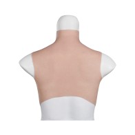 XX-DREAMSTOYS B Cup Breast Form Small Ivory