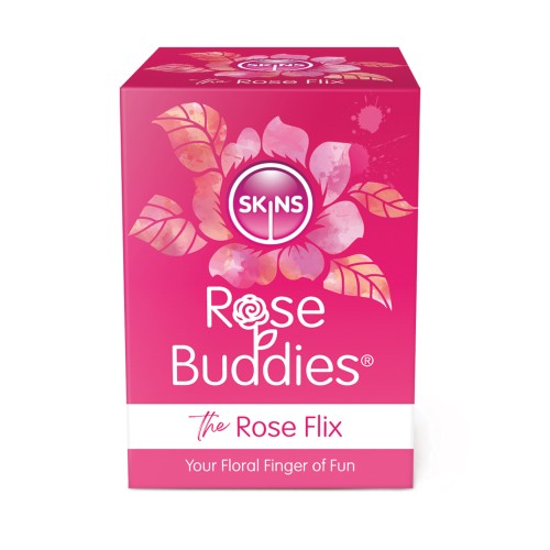 Skins Rose Buddies The Rose Flix Rosa