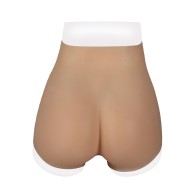 XX-DREAMSTOYS Ultra Realistic Vagina Form Medium - Ivory