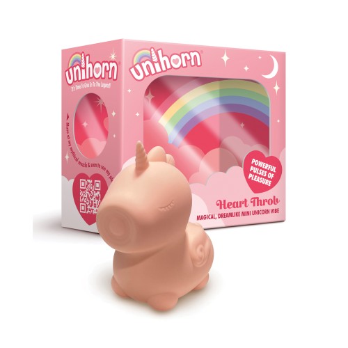 Unihorn Heart Throb - Discover Ultimate Pleasure