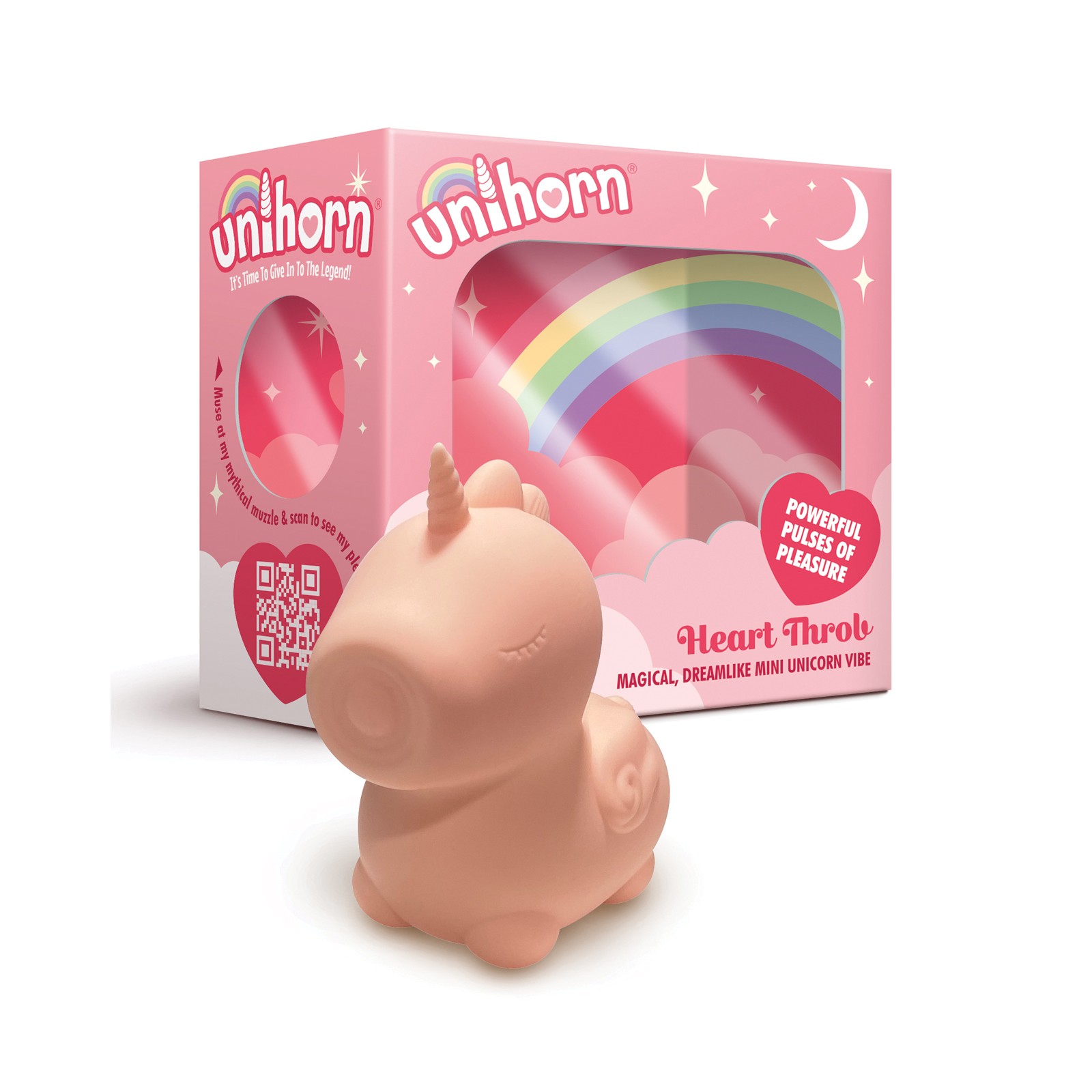 Unihorn Heart Throb - Discover Ultimate Pleasure