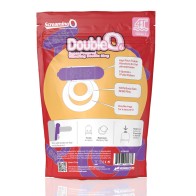 Screaming O 4T DoubleO 6 Grape Vibrating Ring - Ultimate Tease