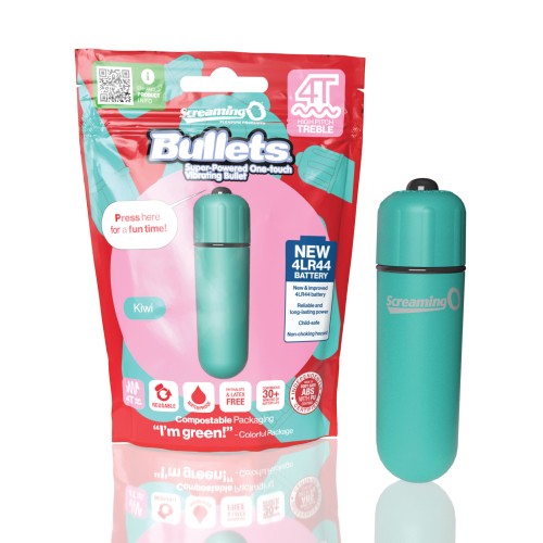 Screaming O 4T Bullet Vibrator