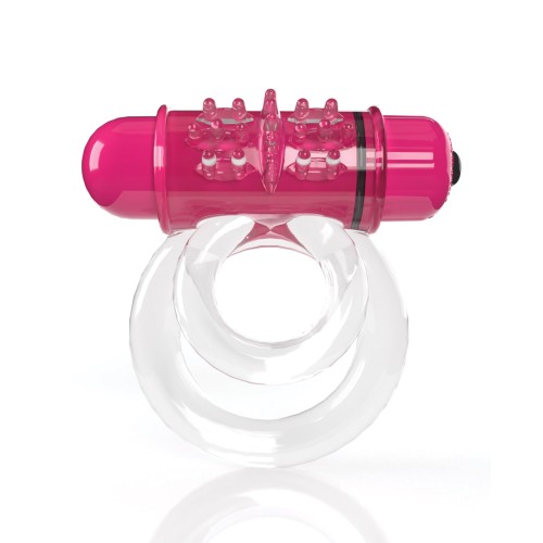 Screaming O 4B DoubleO 6 - Powerful Vibrating Ring